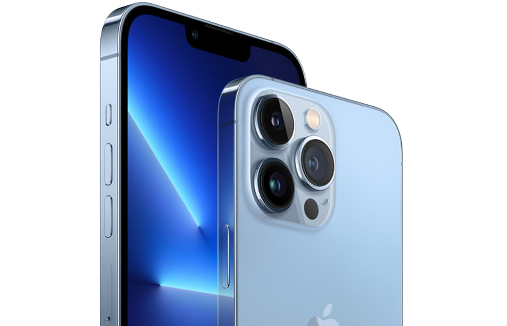 iPhone 13 Pro - Cameras